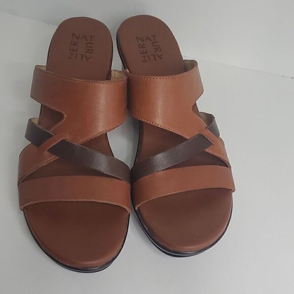 Naturalizer Women's Vivy Wedge Sandal Size 9N - Picture 1 of 8
